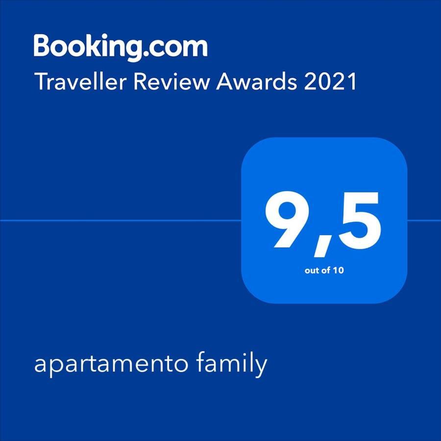 Apartamentos Family سانتا روزا دي كابال المظهر الخارجي الصورة