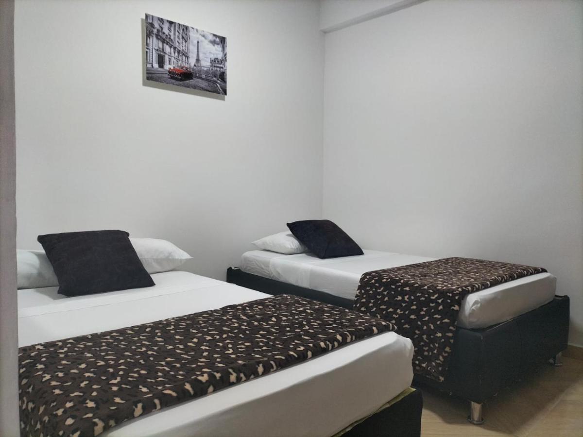 Apartamentos Family سانتا روزا دي كابال المظهر الخارجي الصورة