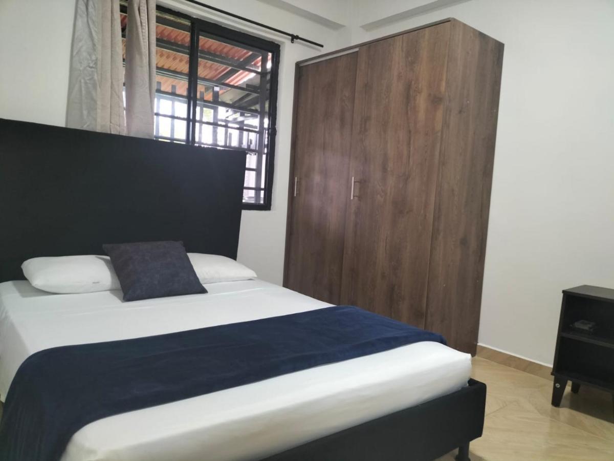 Apartamentos Family سانتا روزا دي كابال المظهر الخارجي الصورة