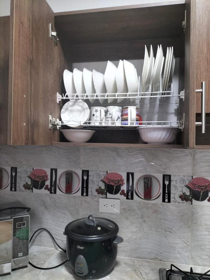 Apartamentos Family سانتا روزا دي كابال المظهر الخارجي الصورة