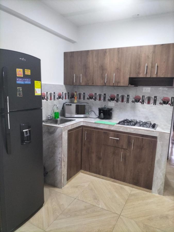 Apartamentos Family سانتا روزا دي كابال المظهر الخارجي الصورة