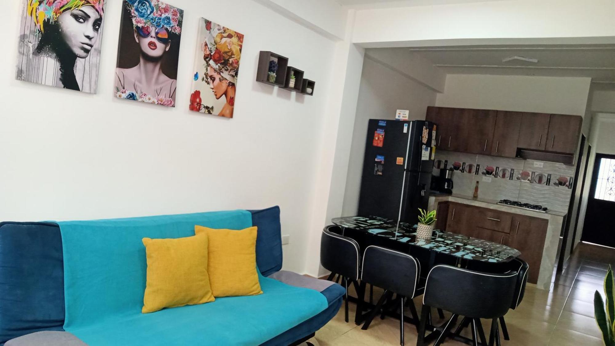Apartamentos Family سانتا روزا دي كابال المظهر الخارجي الصورة
