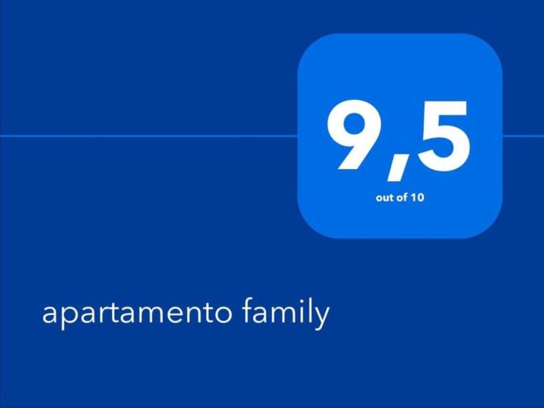 Apartamentos Family سانتا روزا دي كابال المظهر الخارجي الصورة