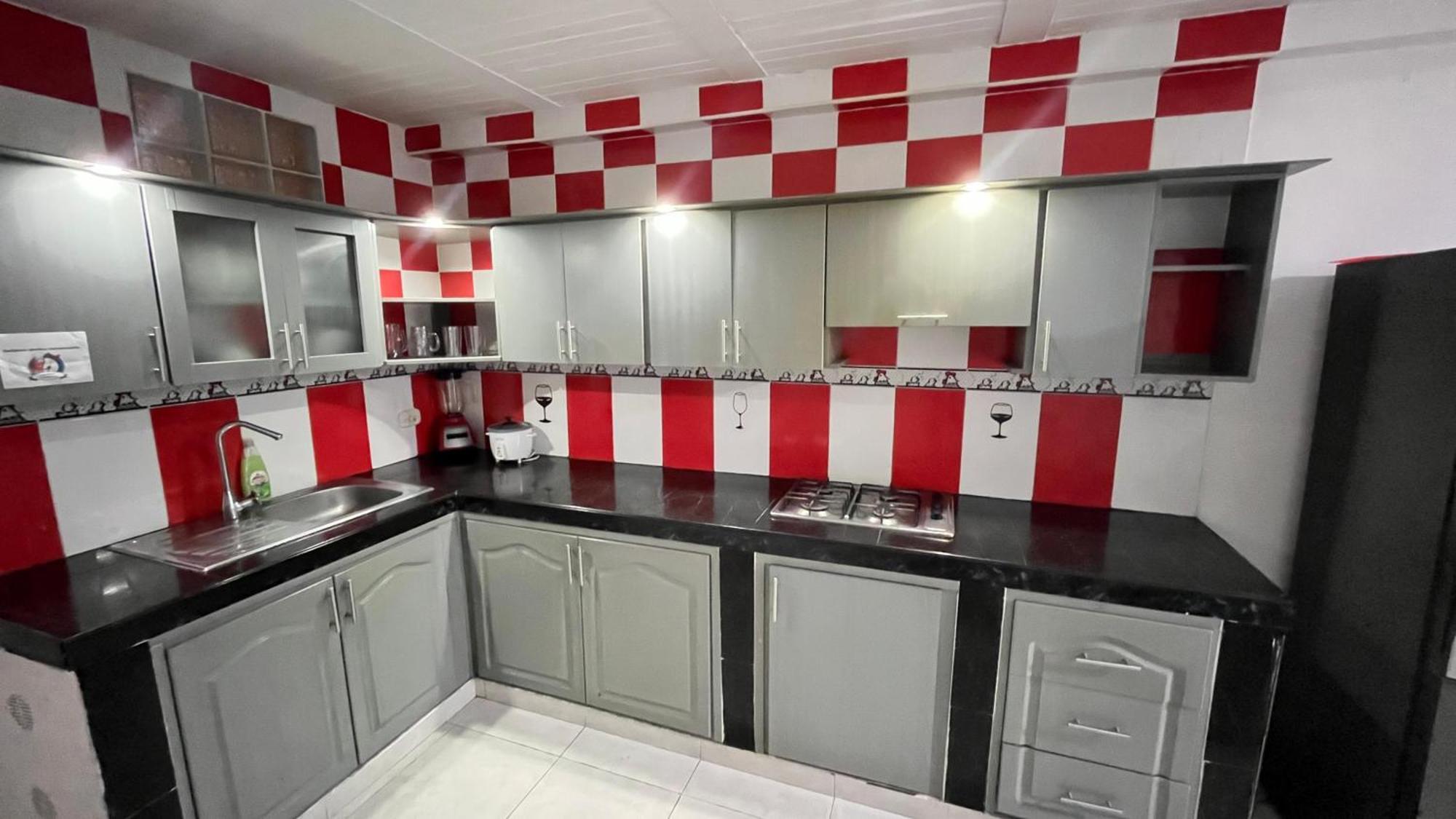 Apartamentos Family سانتا روزا دي كابال المظهر الخارجي الصورة