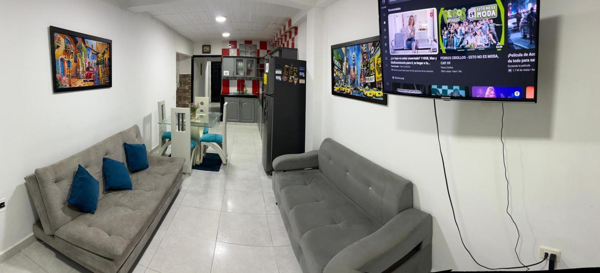 Apartamentos Family سانتا روزا دي كابال المظهر الخارجي الصورة