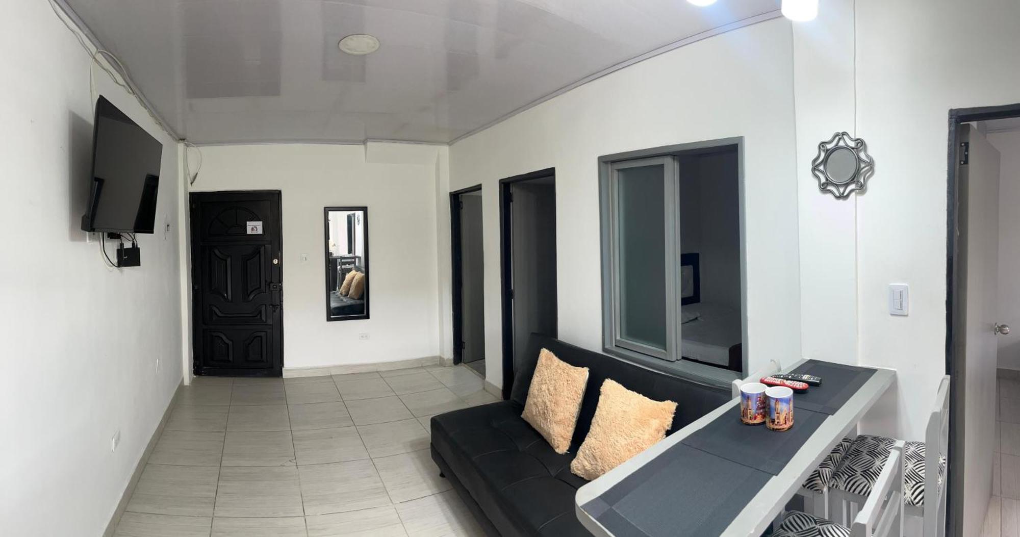 Apartamentos Family سانتا روزا دي كابال المظهر الخارجي الصورة