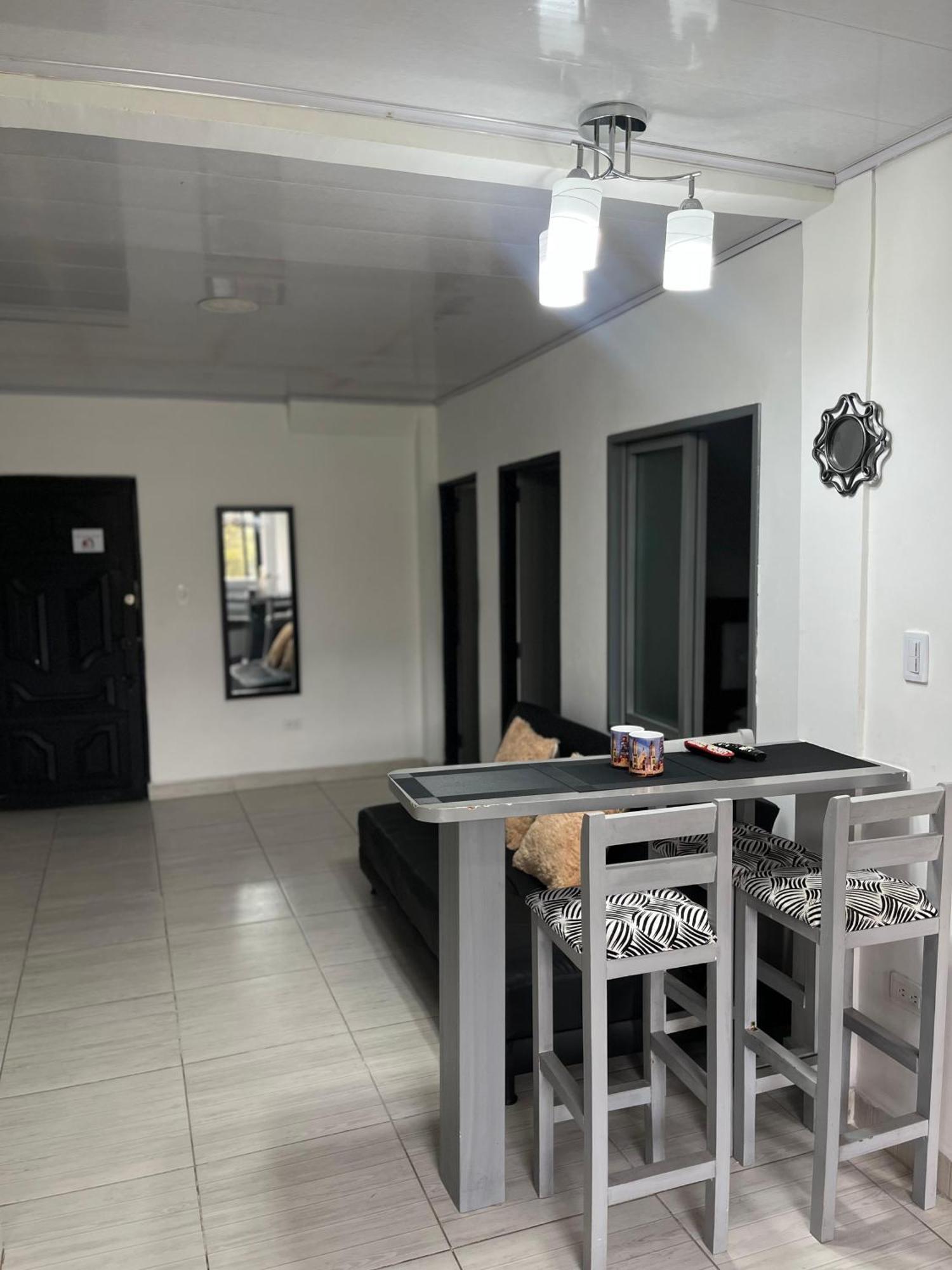 Apartamentos Family سانتا روزا دي كابال المظهر الخارجي الصورة