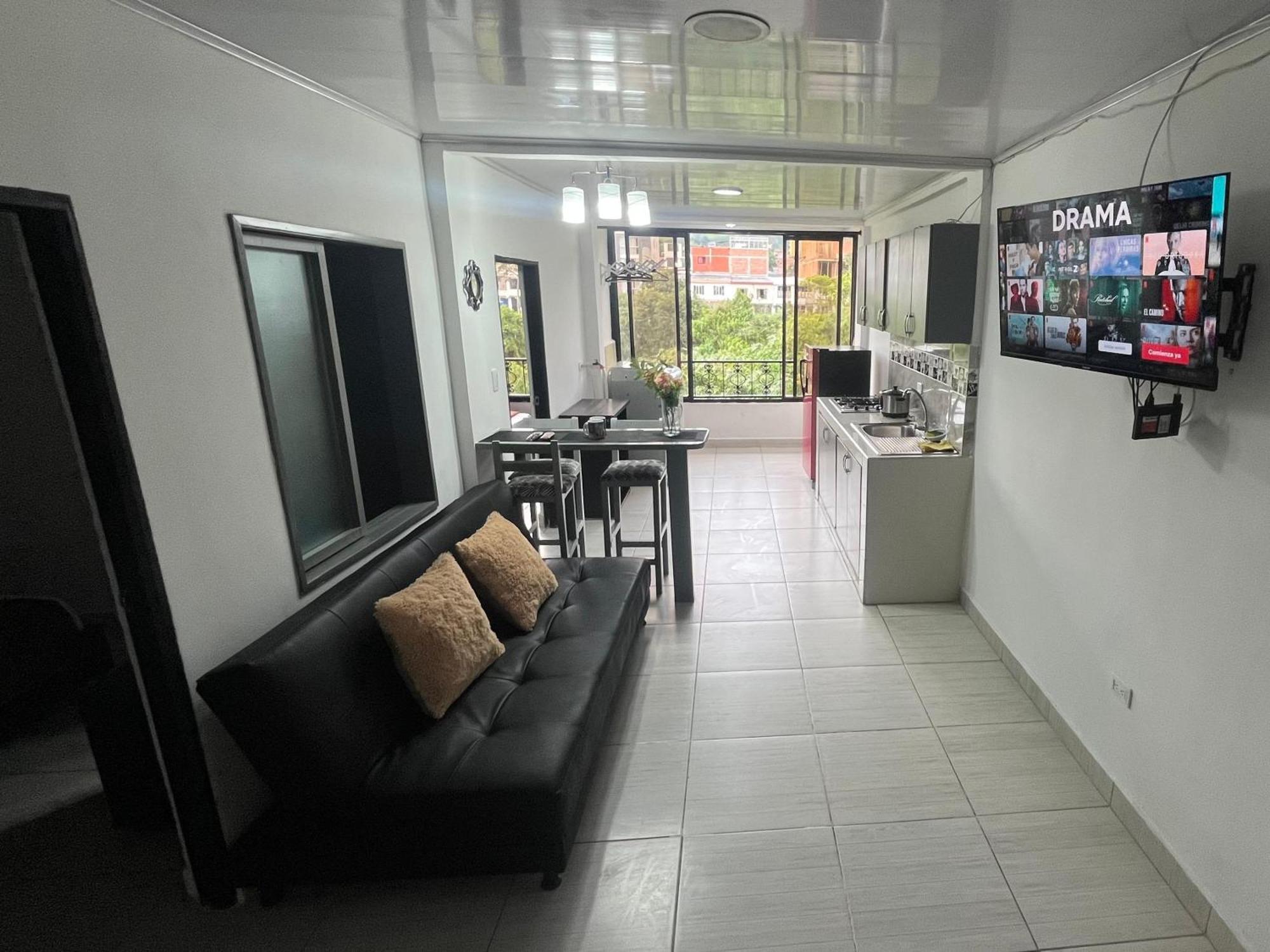 Apartamentos Family سانتا روزا دي كابال المظهر الخارجي الصورة